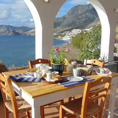 Aegean Immaculate In Kalymnoss Apartman *