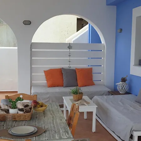 Aegean Immaculate In Kalymnoss