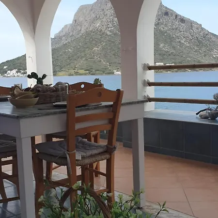 Apartman Aegean Immaculate In Kalymnoss *