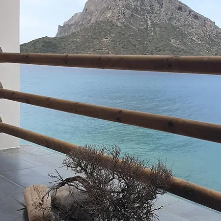 Apartman Aegean Immaculate In Kalymnoss *