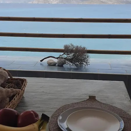 Apartman Aegean Immaculate In Kalymnoss