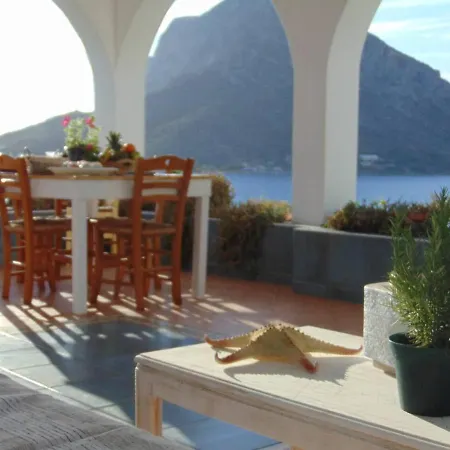 Aegean Immaculate In Kalymnoss Apartament *
