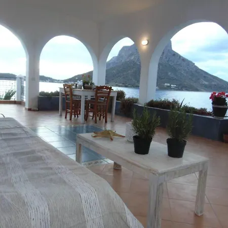Aegean Immaculate In Kalymnoss Apartament Kálymnos