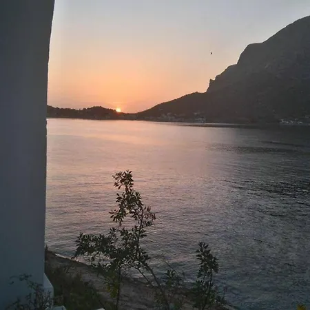 Aegean Immaculate In Kalymnoss Apartament Kálymnos